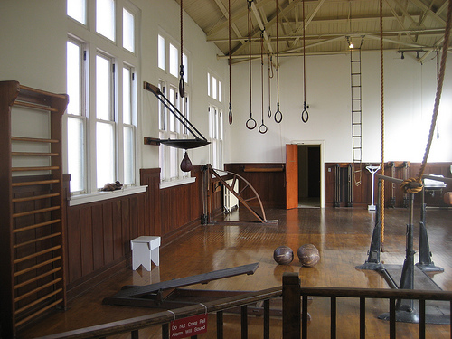 Hot Springs National Park